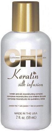 Farouk Systems Chi Keratin Silk Infusion 59 ml W