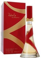 Rihanna Rebelle TESTER damska woda perfumowana 30 ml Ceneo.pl RIHANNA REBELLE WODA PERFUMOWANA 30ml SPRAY Ceneo.pl