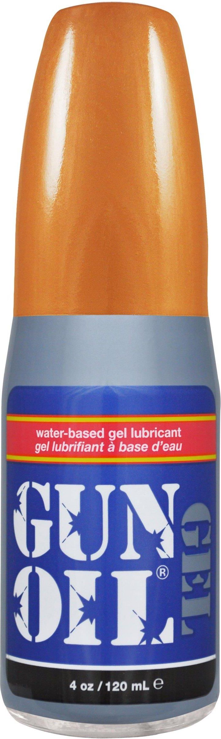 Żell nawilżający Gun Oil Water Based Gel Lubricant 120 ml Ceneo.pl