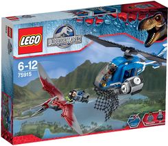 Klocki Lego Jurassic World Pojmanie Pteranodona 75915 Ceny I