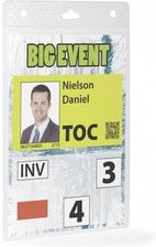 Zdjęcie Durable Obwoluta Na Identyfikator A6 20 Szt. (8526)  - Sokołów Małopolski