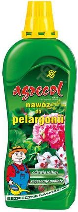 Agrecol Nawóz do pelargonii 0,75L