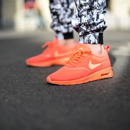 Buty Nike Wmns Air Max Thea Hot Lava 599409 801 Ceny i opinie Ceneo.pl