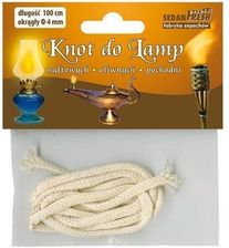 Zdjęcie Hortus Knot Do Lamp Naftowych Okrągły 6mm. - Mosina