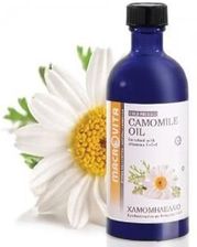 Macrovita Olejek Rumiankowy Tłoczony Na Zimno Olejek Kosmetyczny Z Kompleksem Witamin E+C+F 100 ml