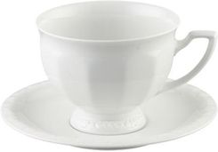 Zdjęcie Rosenthal Filiżanka Kombi Ze Spodkiem Biała Maria (10430-800001-14690) - Jelenia Góra