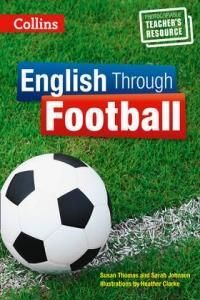Mini Flashcards Language Games - English Through Football - Teachers Book