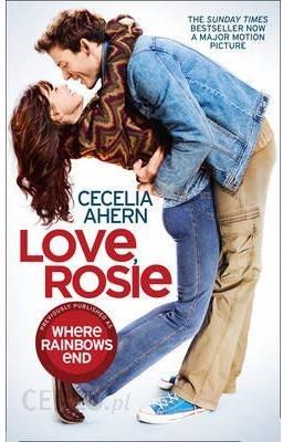 Love Rosie Where Rainbows End Literatura Obcojezyczna Ceny I Opinie Ceneo Pl