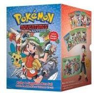Pokemon Adventures Ruby  Sapphire Box Set