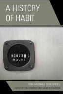 History of Habit