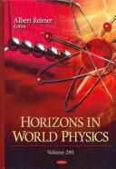 Horizons In World Physics - Literatura Obcojęzyczna - Ceny I Opinie ...