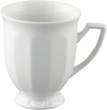 Rosenthal 10430-800001-14580 Gobelet à Chocolat Porcelaine Blanc