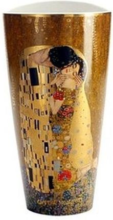 Goebel Wazon Porcelanowy 19Cm Pocałunek Gustav Klimt (66-879-57-8)