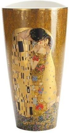 Goebel Wazon Porcelanowy 28Cm Pocałunek Gustav Klimt (66-489-20-4)