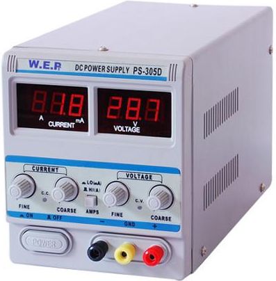WEP Zasilacz laboratoryjny PS-305D 30V 5A (WEPPS305D)