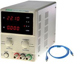 Zdjęcie Korad Zasilacz laboratoryjny KD3005P 30V 5A - Bartoszyce