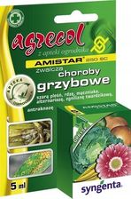 Zdjęcie Agrecol Przeciwgrzybowy Amistar 250 Sc 20ml - Konstancin-Jeziorna