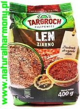 Zdjęcie Targroch Len Ziarno 400g - Dąbie