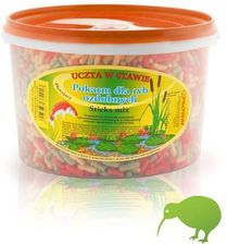 Zdjęcie Proven Uczta W Stawie Pałeczki Mix 5l - Tłuszcz