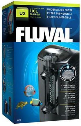 Hagen Fluval U2 Filtr Wewnętrzny Do Akwarium Do 110L