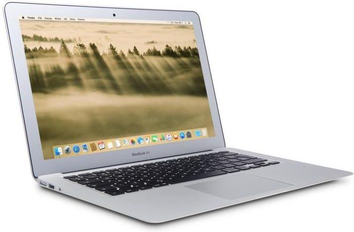 Laptop Apple Macbook Air 11 (Z0RK0006E) - Opinie i ceny na