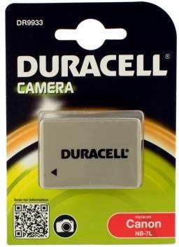 Duracell NB-7L do Canon PowerShot SX30 IS