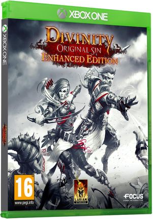 Divinity Original Sin Enhanced Edition (Gra Xbox One)