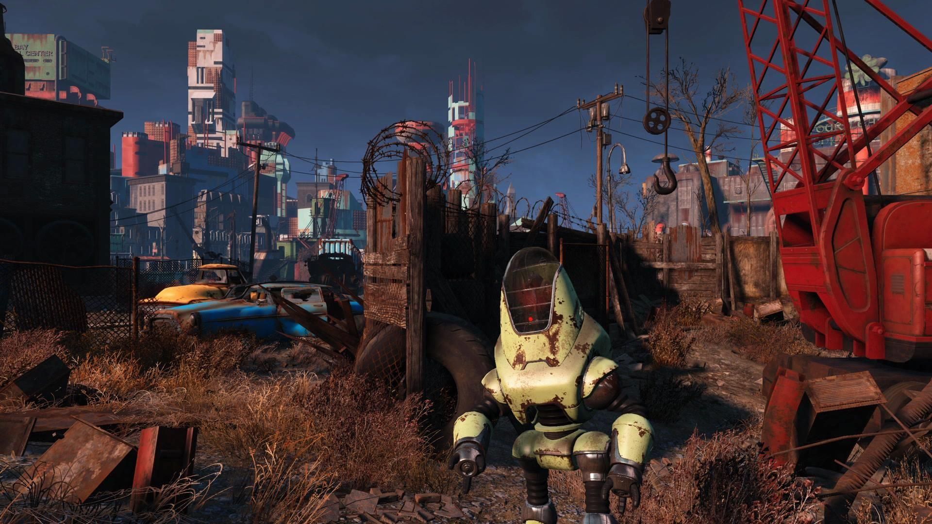 Fallout 4 xbox one как поставить русский