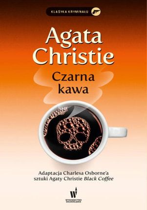 Czarna kawa (E-book)