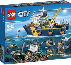 Klocki Lego City Statek Do Badań Głębinowych 60095 Ceny I Opinie