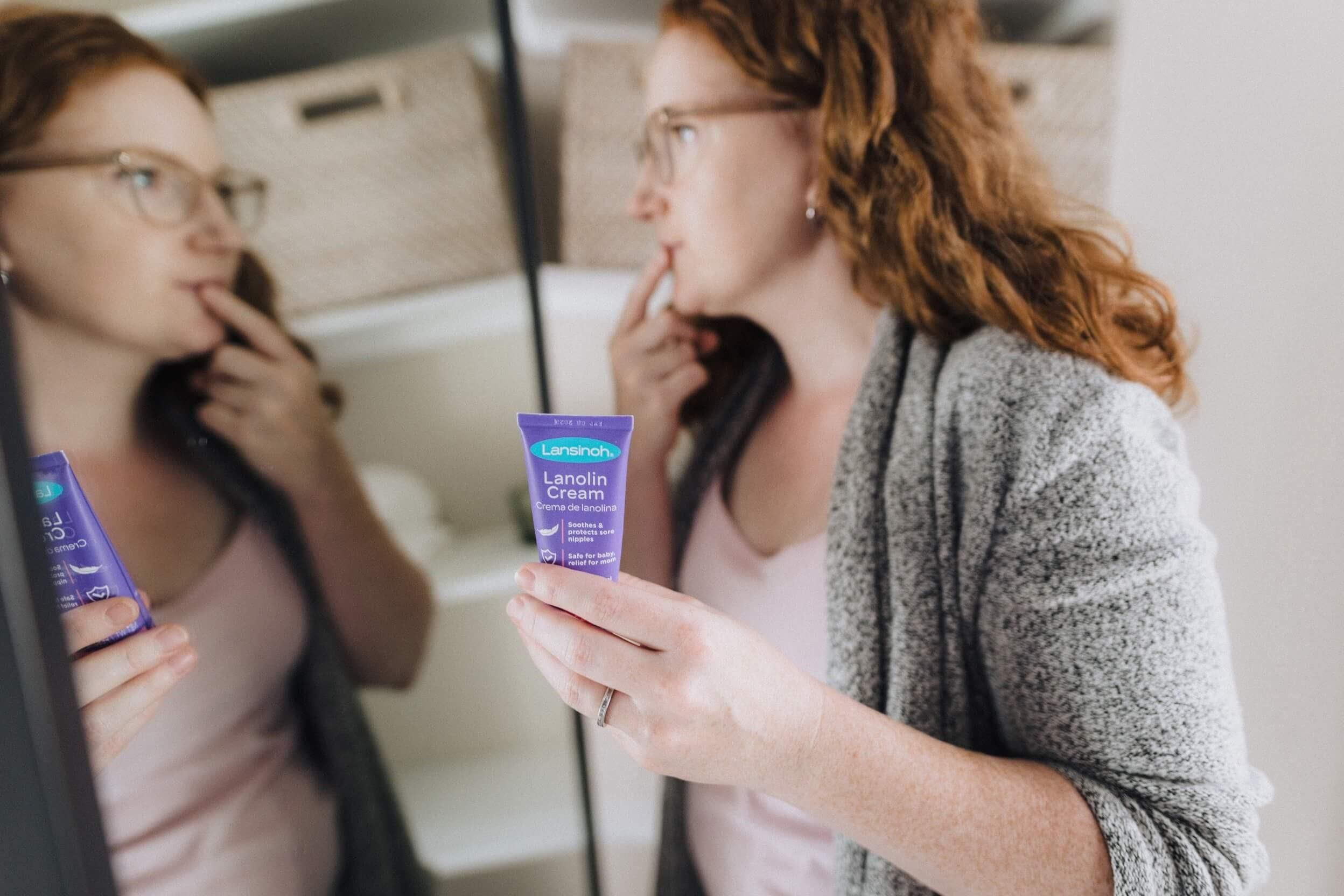 Lansinoh Lanolina 40ml - zdjęcie 6 Lansinoh Lanolina 40ml