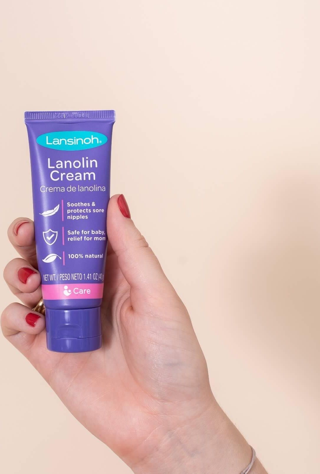 Lansinoh Lanolina 40ml - zdjęcie 7 Lansinoh Lanolina 40ml