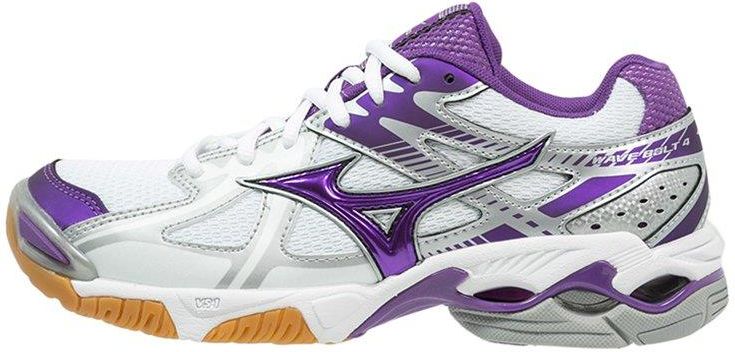 mizuno wave bolt 4 purple