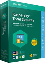 Kaspersky Total Security multi-device 2PC/1Rok (KL1919PCBFS)