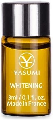 Yasumi Ampułka Rozjaśniająca Whitening 3ml