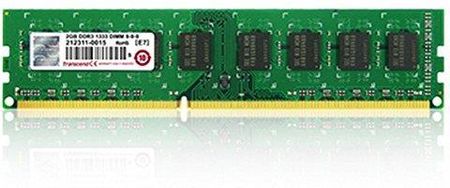 Pamięć RAM Transcend 4GB DDR3 (TS512MLK64V3H)