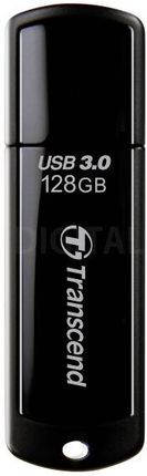 Transcend JetFlash 700 128GB Black (TS128GJF700)