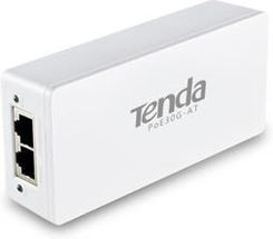 Zdjęcie Tenda Gigabit Ethernet Power Injector 30W (POE30G-AT) - Jedwabne
