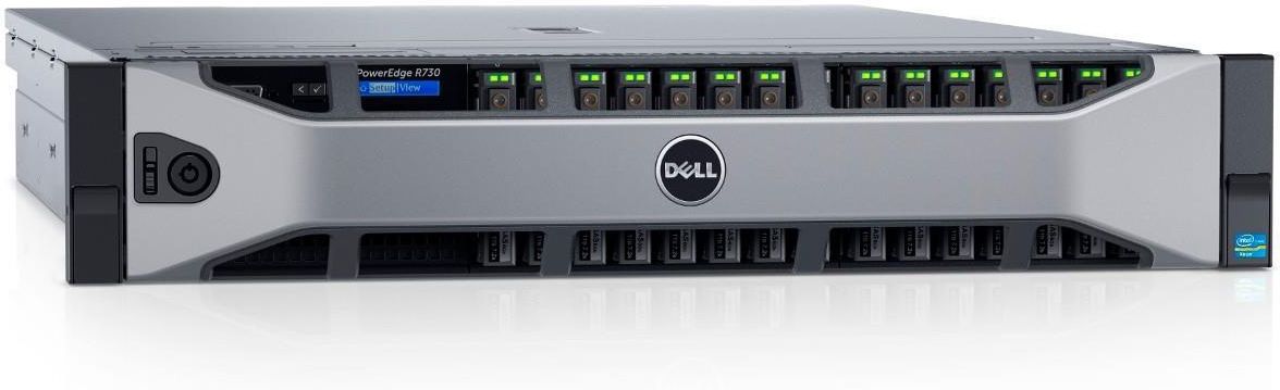 Serwer Dell Poweredge R730 (D0000326) - Opinie i ceny na