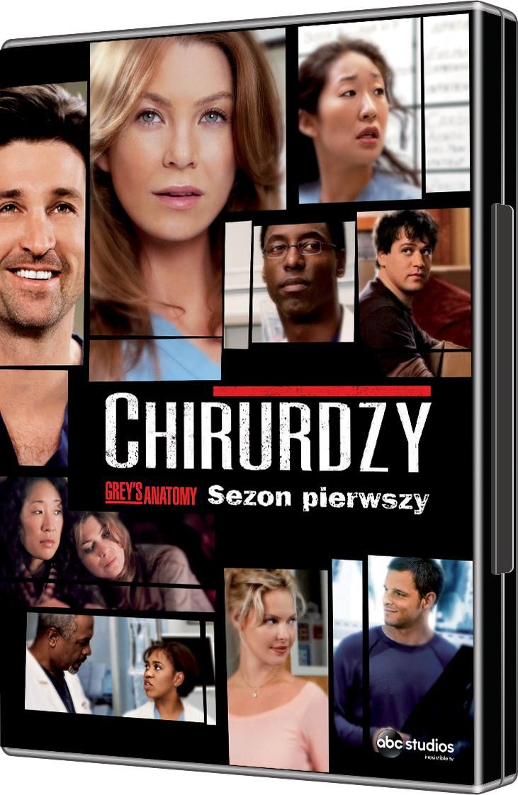 Chirurdzy Sezon 1 Odcinek 1 Youtube Chirurdzy. Sezon 1 (DVD) - Ceny i opinie - Ceneo.pl