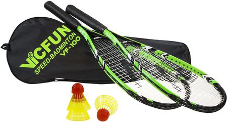 Vicfun Speed Badminton Set 100