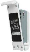 Flexson Uchwyt ścienny do Sonos Play 1 (biały)
