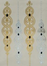 Zdjęcie Rozette Tatuaże Metaliczne Kolekcja Lea L5 - Płock