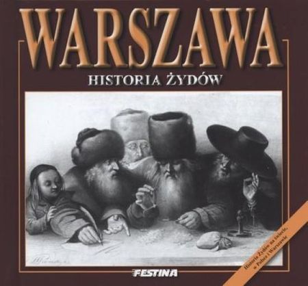 Warszawa. Historia Żydów - wersja polska