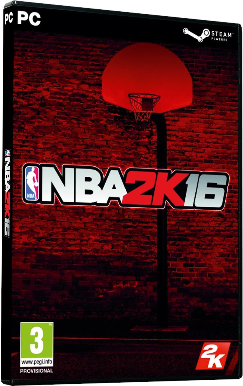 NBA 2K16 (Gra PC) - Ceneo.pl