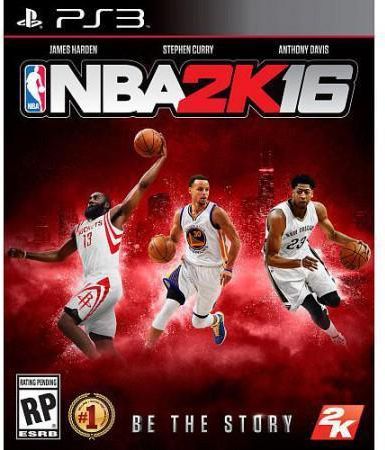 nba 2k16 ps3