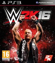 Zdjęcie WWE 2K16 (Gra PS3) - Żuromin
