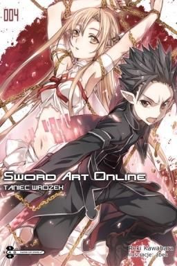 Taniec Wróżek. Sword Art Online. Tom 4
