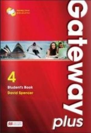 Gateway Plus 4. Podręcznik wieloletni do języka angielskiego