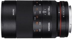 Samyang 100mm f2.8 ED UMC Makro (Mikro 4/3)